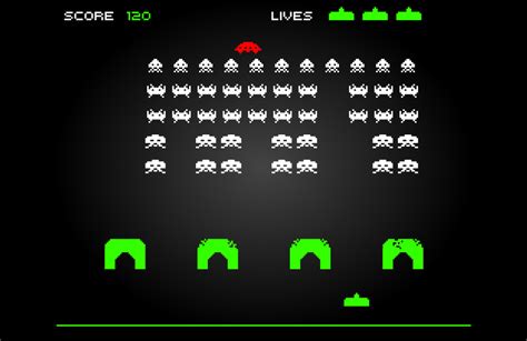 play free space invaders|More.